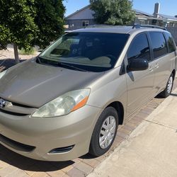 2006 Toyota Sienna
