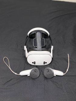 🔥 META QUEST 3S VR HEADSET + UPGRADES — $300 🔥