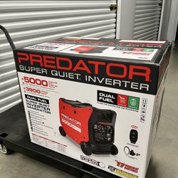 Predator Super Quiet Inverter