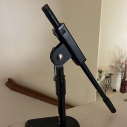 Table Mic Stand 