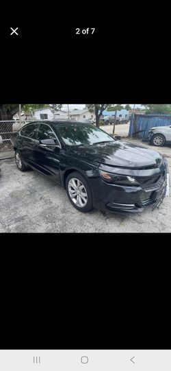 2018 Chevrolet Impala
