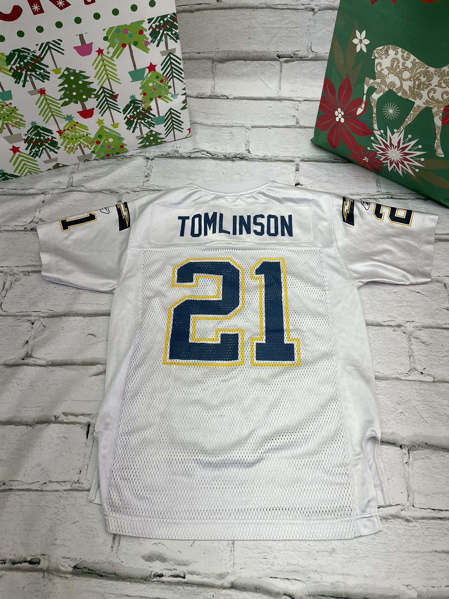 San Diego Chargers, Youth Football Jersey for Sale in Moreno Valley, CA -  OfferUp