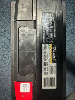Auto battery