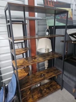 Shelve