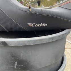 BMW R100 Corbin Seat