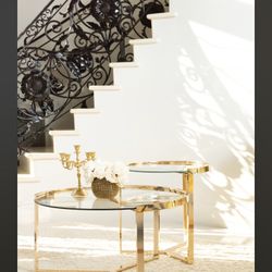 Nesting Coffee Table 