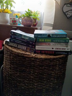 Books a lot more