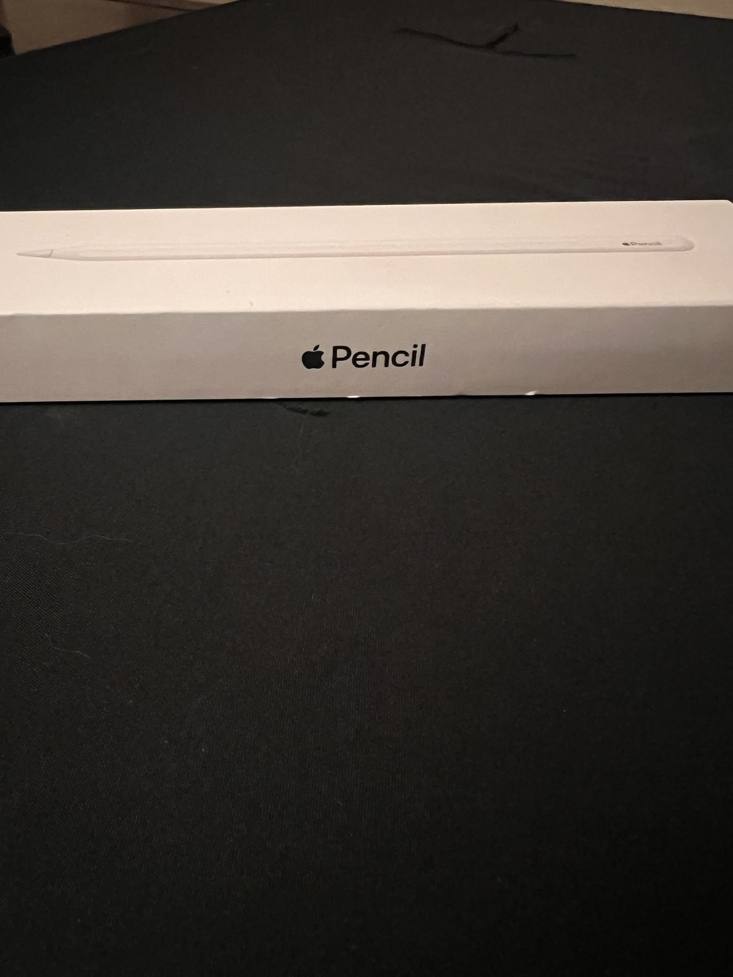 Apple Pencil 2nd gen
