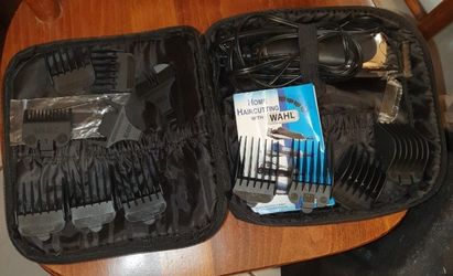WAHL HAIR TRIMMER