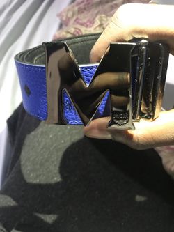 Red mcm belt for Sale in Silver Spring, MD - OfferUp