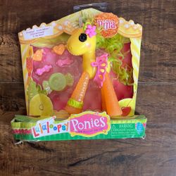 Lalaloopsy pony