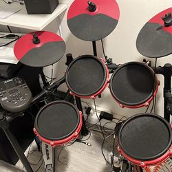 Alesis electronic drum set