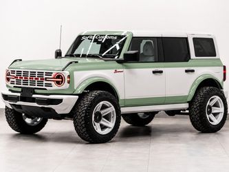 2026 Ford Bronco 4X4
