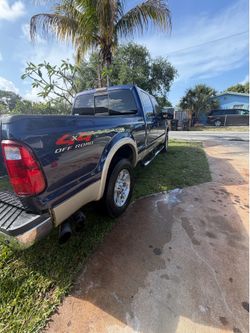 2008 Ford F-250