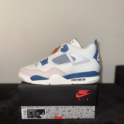 Air Jordan 4 Retro “Industrial Blue” Size 13