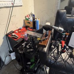 Barber Tools 