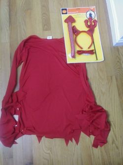 Devil costume
