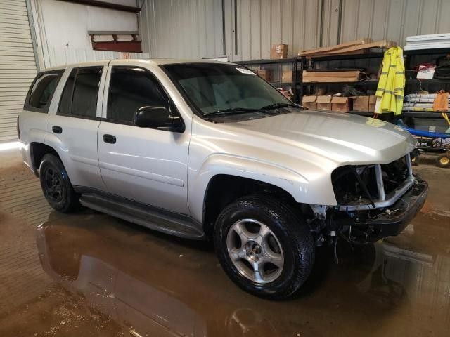 09 Chevy Trailblazer