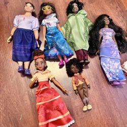 Disney Encanto Dolls