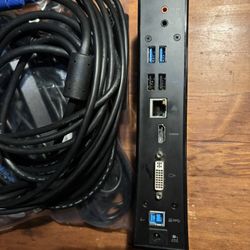 Dynadock Docking Station OBO