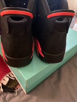 Jordan 6 2019 infrared