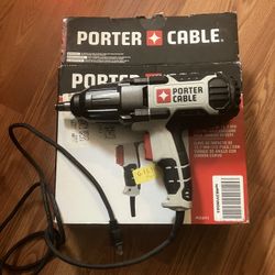 Porter Cable 1/2” Corded Impact