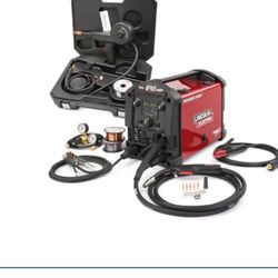 Lincoln HD Welder 