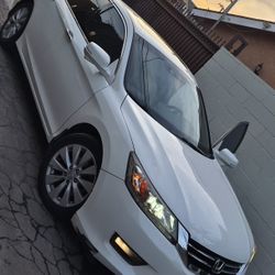 HONDA ACCORD TOURING 2015