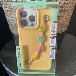 Iphone Charm Case