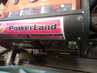 10000 watts generator, Power wheelbarrow, Cement mixer