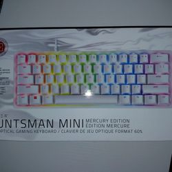 Razer Hunts Man Mini