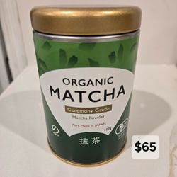 Powder Matcha [Directly from Japan]