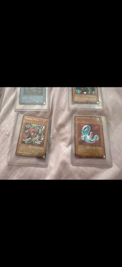 Yu Gi Oh Cards