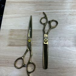 Kashi 3 Star Shears Set 