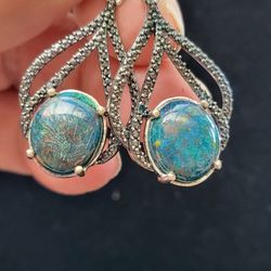 Table Mountain Shadowkite Earrings 