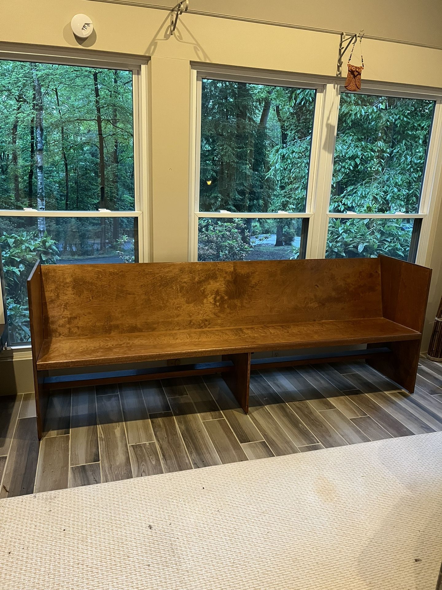 Church Pew (circa Mid-century