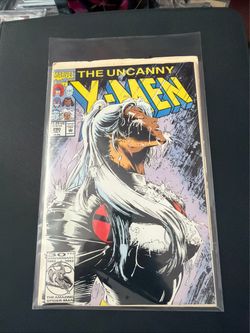 The Uncanny X-Men #290 Marvel Comic 1992