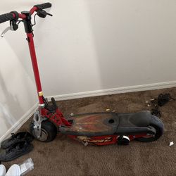 Electric Scooter Works 