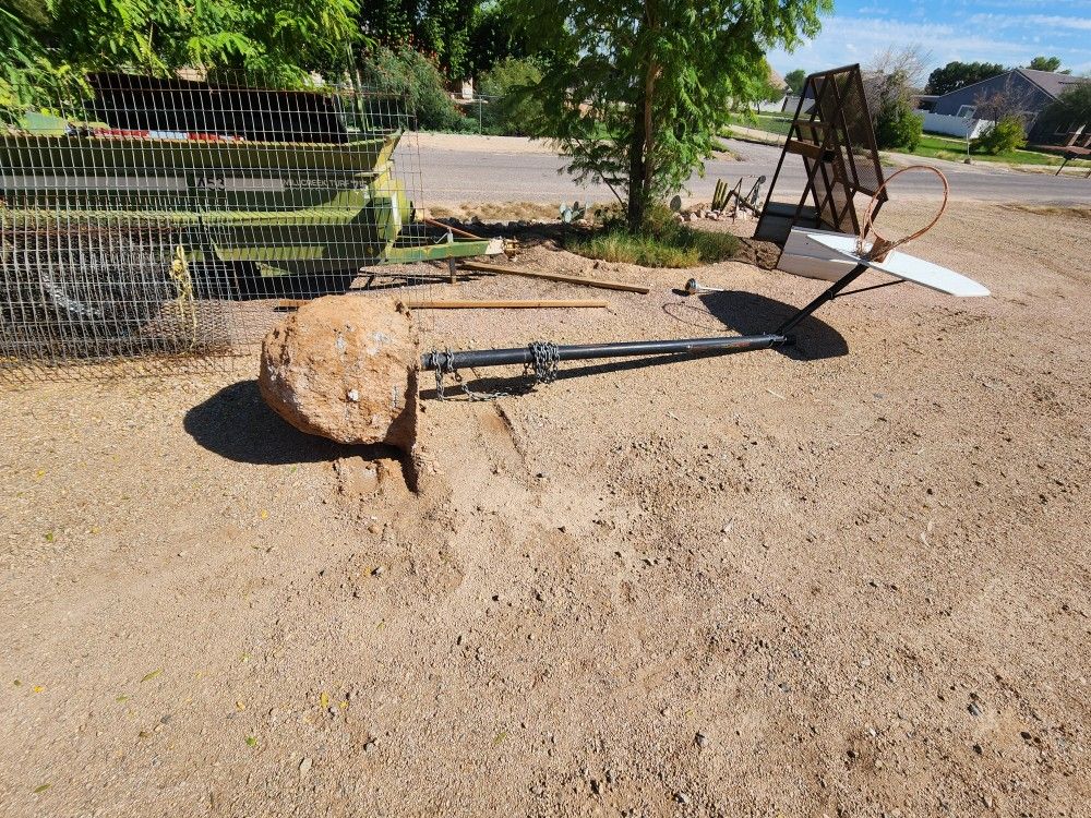 Free Basketball Hoop