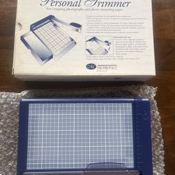 Creative Memories Collection Personal Trimmer