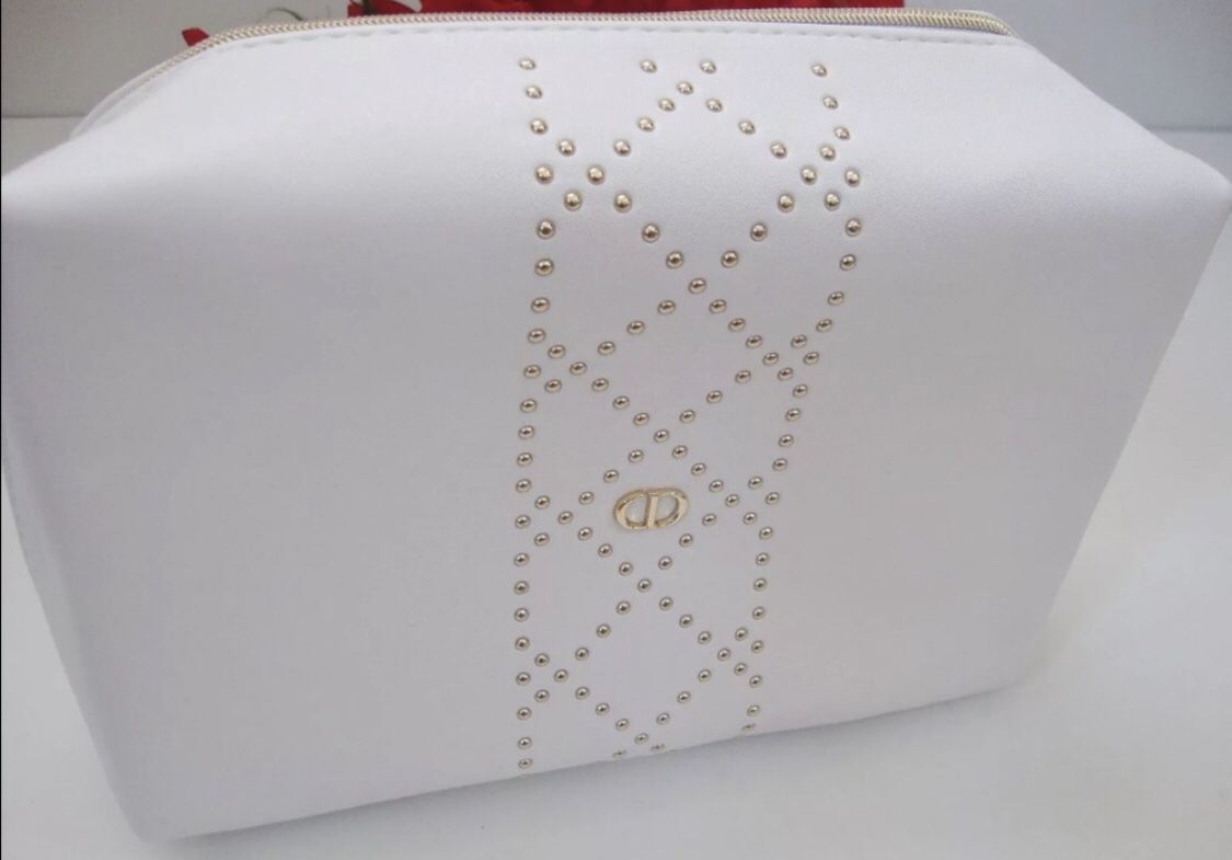 Christian Dior Cosmetic/ Pouch big bag