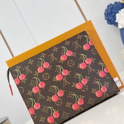Cherry bag Monogram