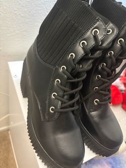 Heels and boots