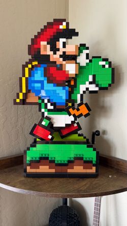 LEGO Mario & Yoshi