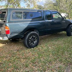 1996 Toyota Tacoma