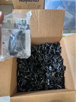 TREX Decking Hidden Fasteners