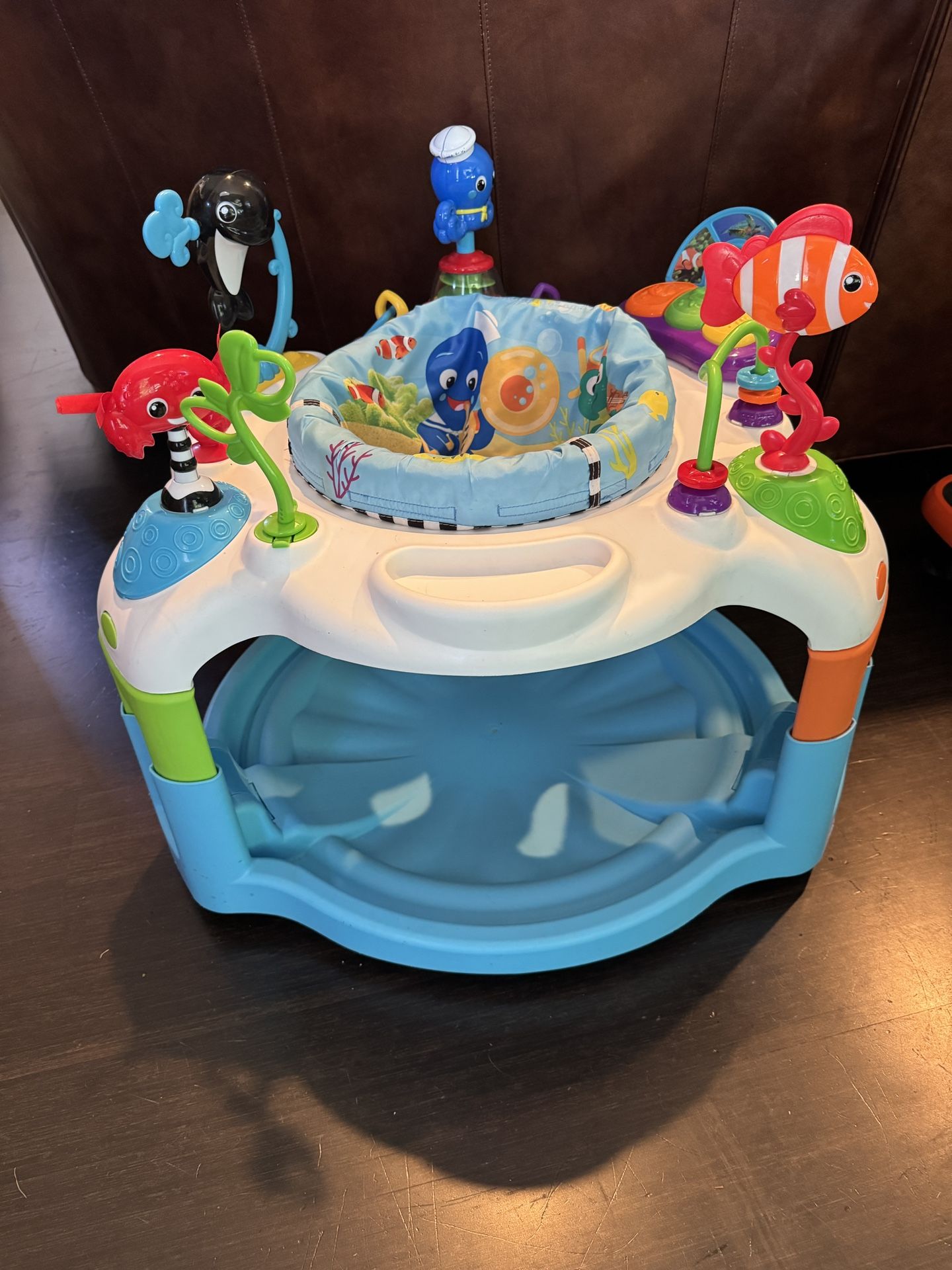 Baby Activity Center