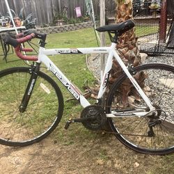 Bike Genesis Saber 21 Speed Aluminum Road Bike