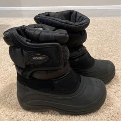 Little Kid Snow Boots