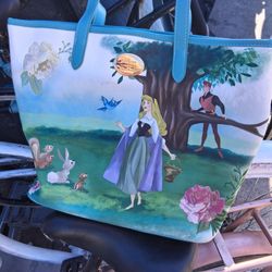 Sleeping Beauty Disney Purse